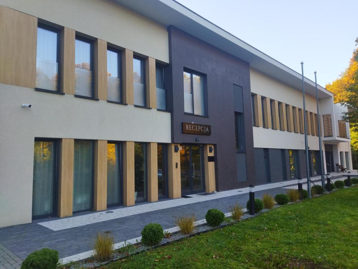 Dom Weselny Ludmila Bed and Breakfast Kraśnik Exteriör bild
